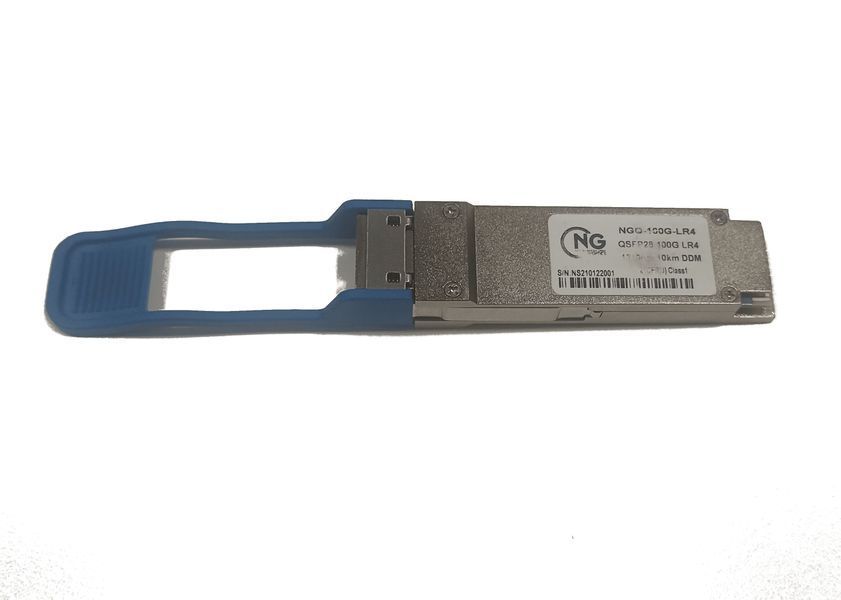Оптичний модуль NG OPTICS QSFP 40G-ER4 40km, DDM, LC УТП000601 фото