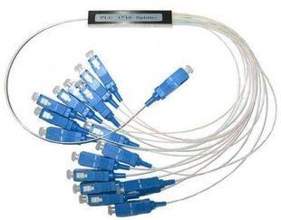 Оптичний дільник PLC NG OPTICS 1х16 SC/UPC, G657A1, LSZH MED006285 фото
