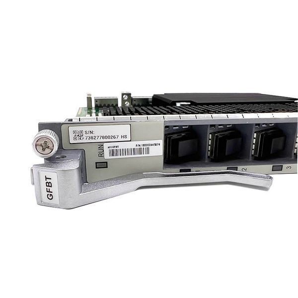 Інтерфейсна карта GFBT (combo карта GPON & XG PON з 16*C+ SFP модулями) УТП001096 фото