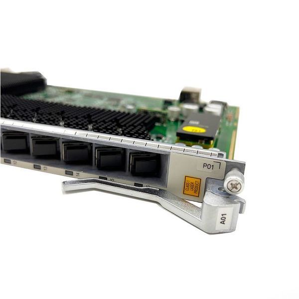 Інтерфейсна карта GFBT (combo карта GPON & XG PON з 16*C+ SFP модулями) УТП001096 фото
