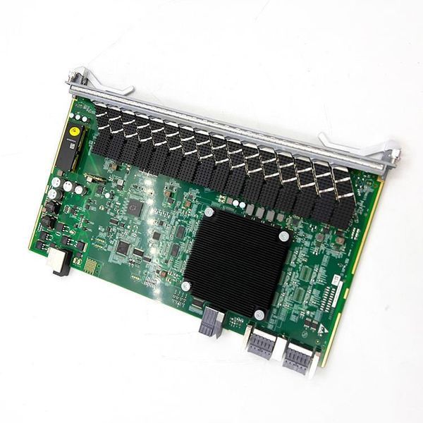 Інтерфейсна карта GFBT (combo карта GPON & XG PON з 16*C+ SFP модулями) УТП001096 фото