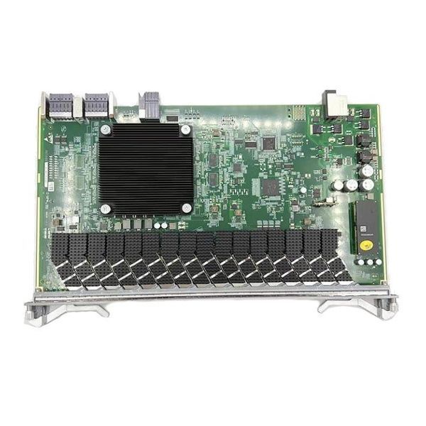 Інтерфейсна карта GFBT (combo карта GPON & XG PON з 16*C+ SFP модулями) УТП001096 фото