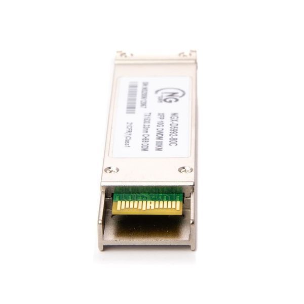 Оптичний модуль NG OPTICS XFP 10G DWDM 80km TX1541.35nm (45Ch), DDM, LC 4656 фото