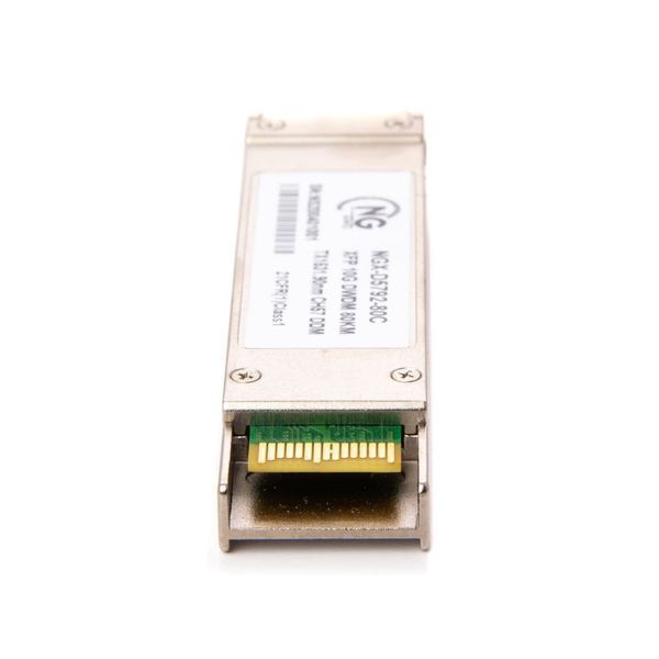 Оптичний модуль NG OPTICS XFP 10G DWDM 80km TX1541.35nm (45Ch), DDM, LC 4656 фото