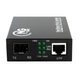 Медіаконвертер NG OPTICS RJ45 10/100/1000Mb to SFP (slot) MED005535 фото 1