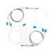 Оптичний фільтр NG OPTICS CWDM single CH OADM LC/UPC 1271 4707 фото 1