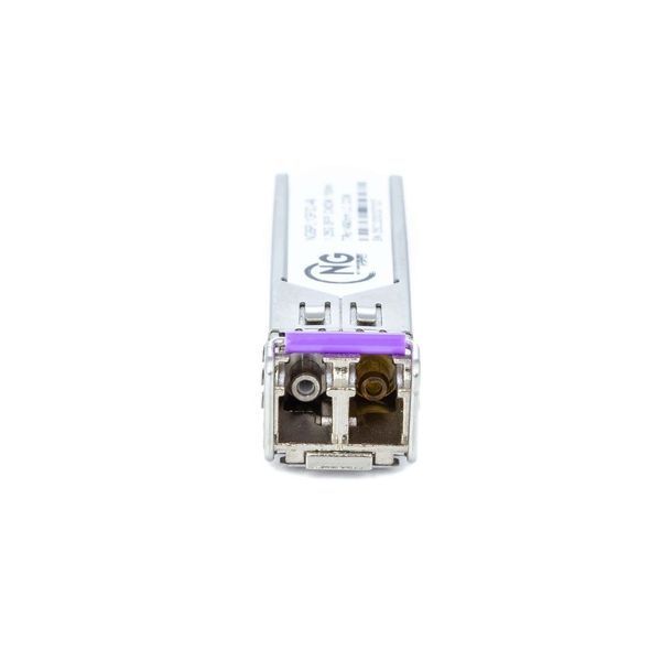 Оптичний модуль NG OPTICS SFP 1.25G CWDM 150km TX 1590nm, DDM, LC MED000400 фото