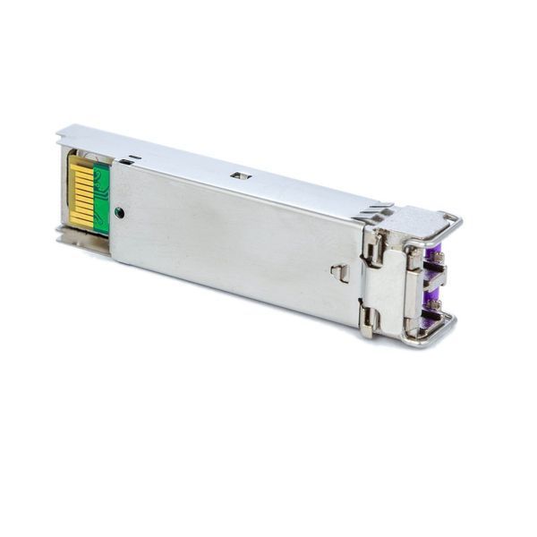 Оптичний модуль NG OPTICS SFP 1.25G CWDM 150km TX 1590nm, DDM, LC MED000400 фото
